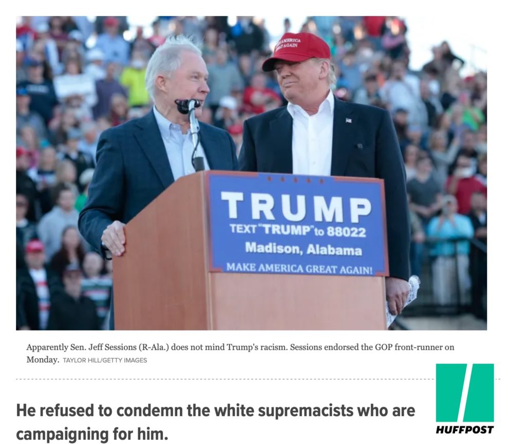 Donald Trump refuses to condemn white supremacy